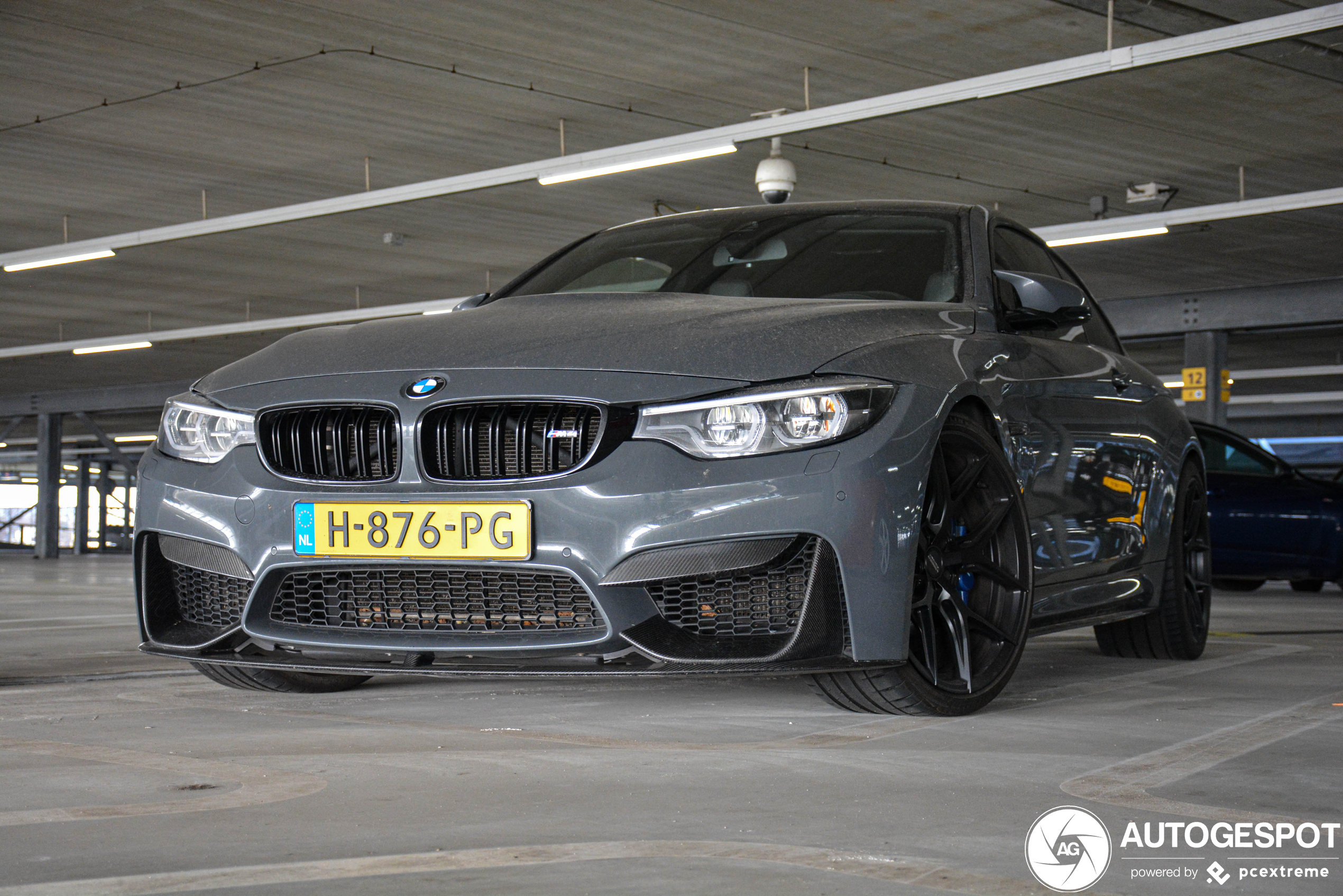 BMW M4 F82 Coupé