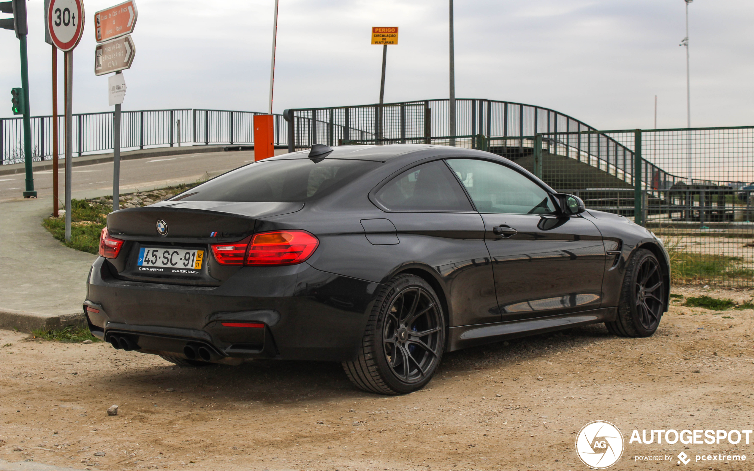 BMW M4 F82 Coupé