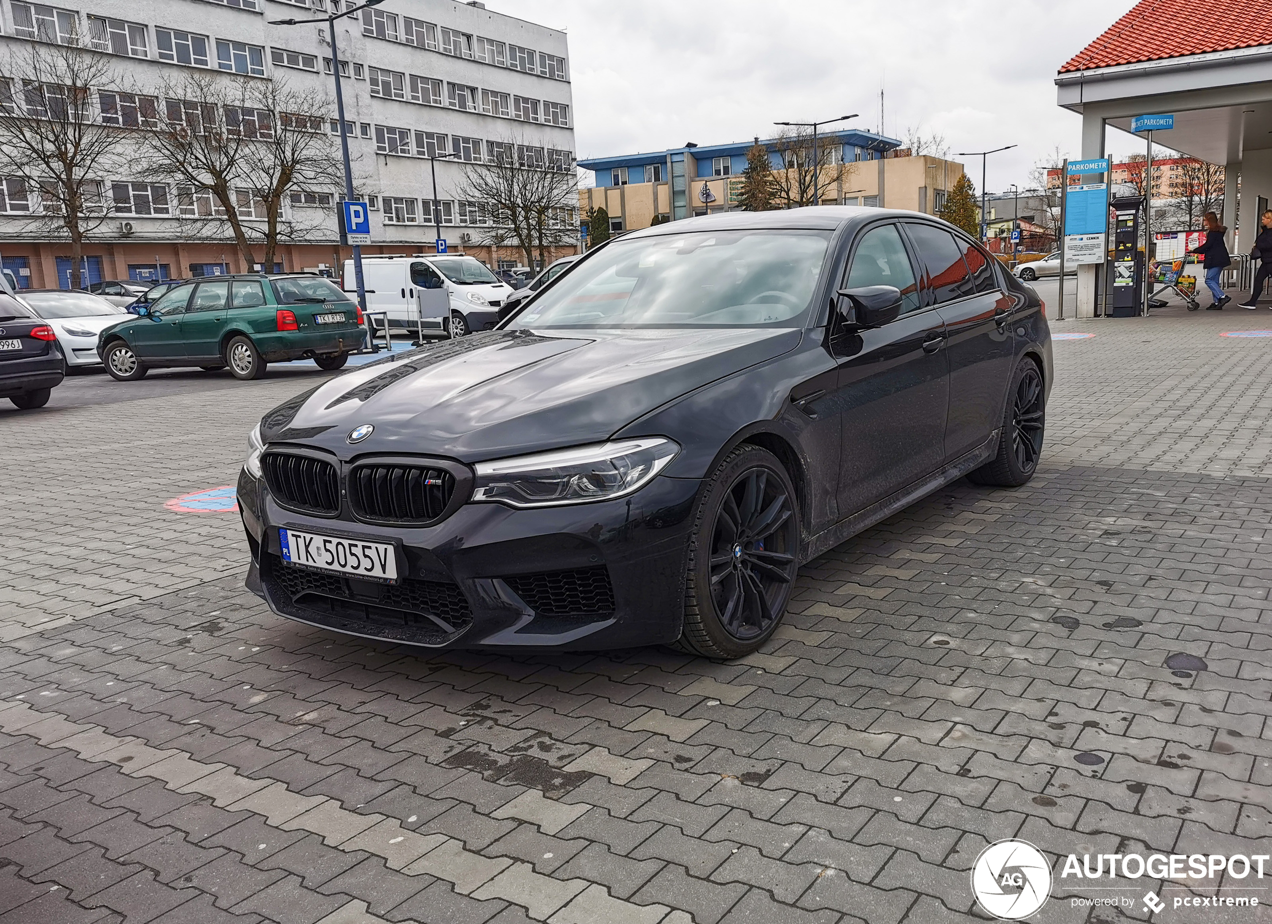 BMW M5 F90