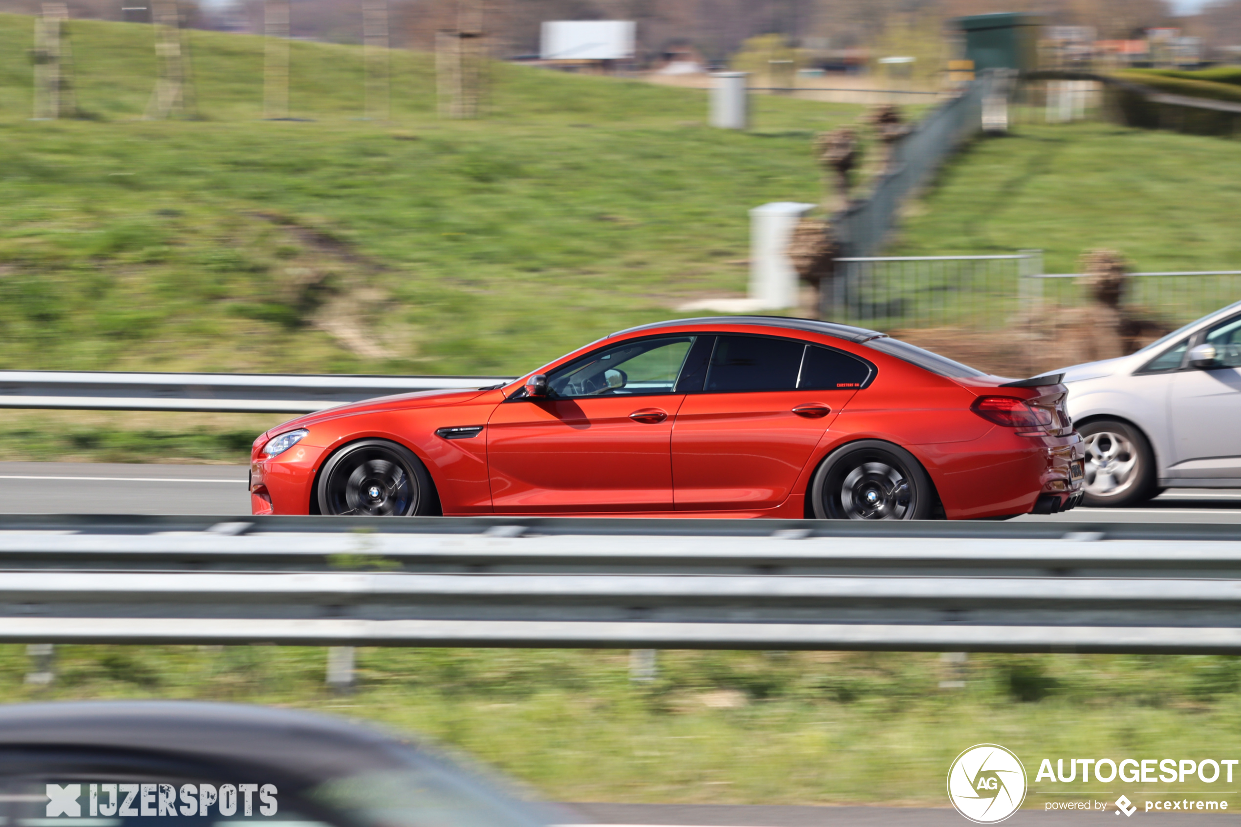 BMW M6 F06 Gran Coupé