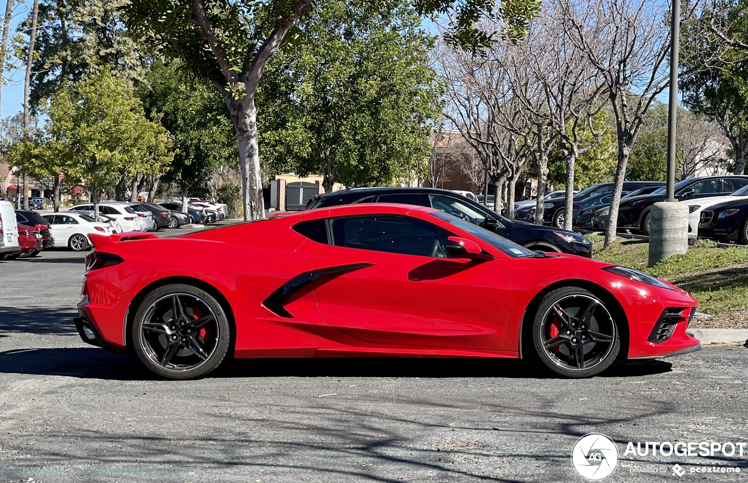 Chevrolet Corvette C8