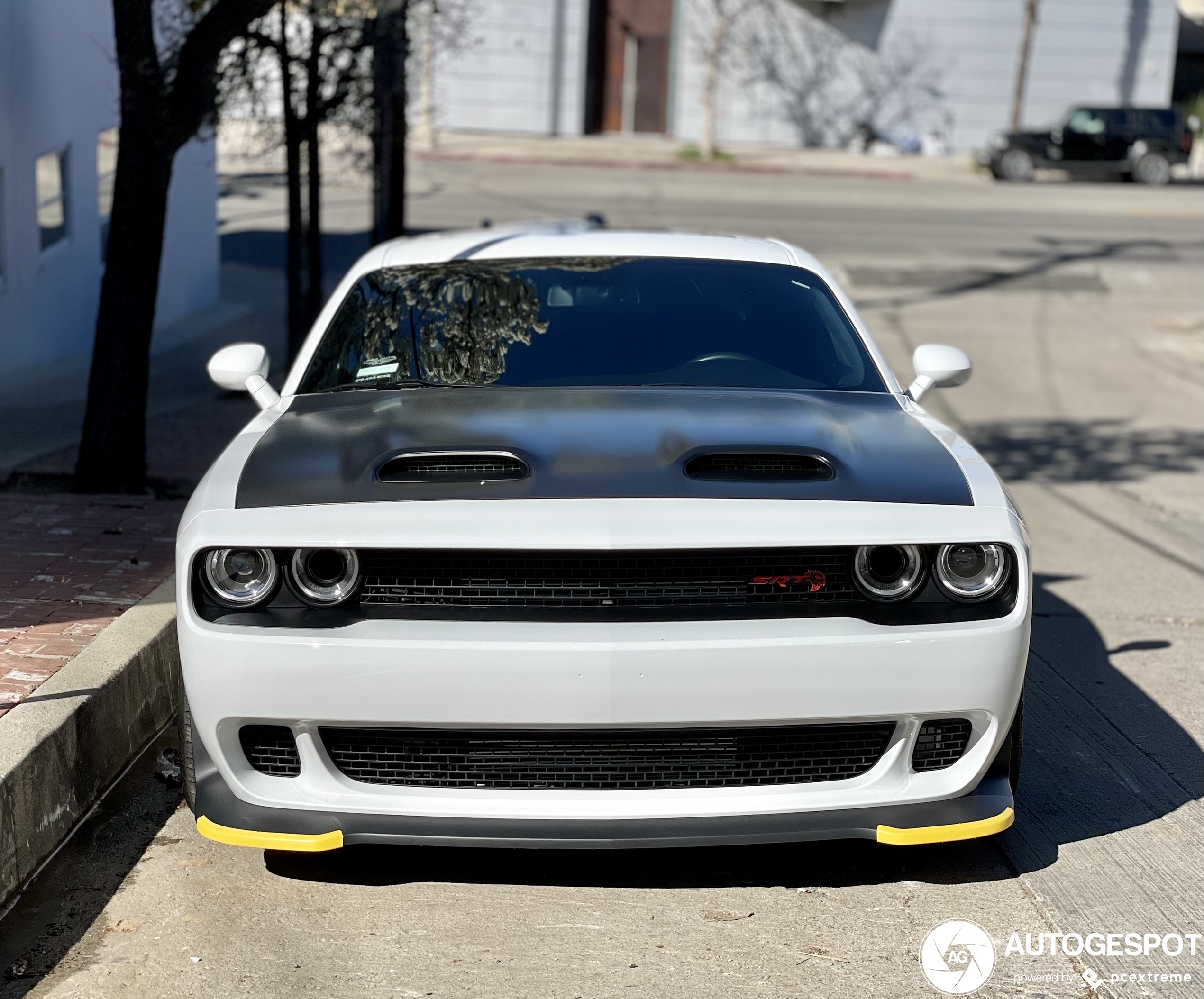 Dodge Challenger SRT Hellcat Redeye