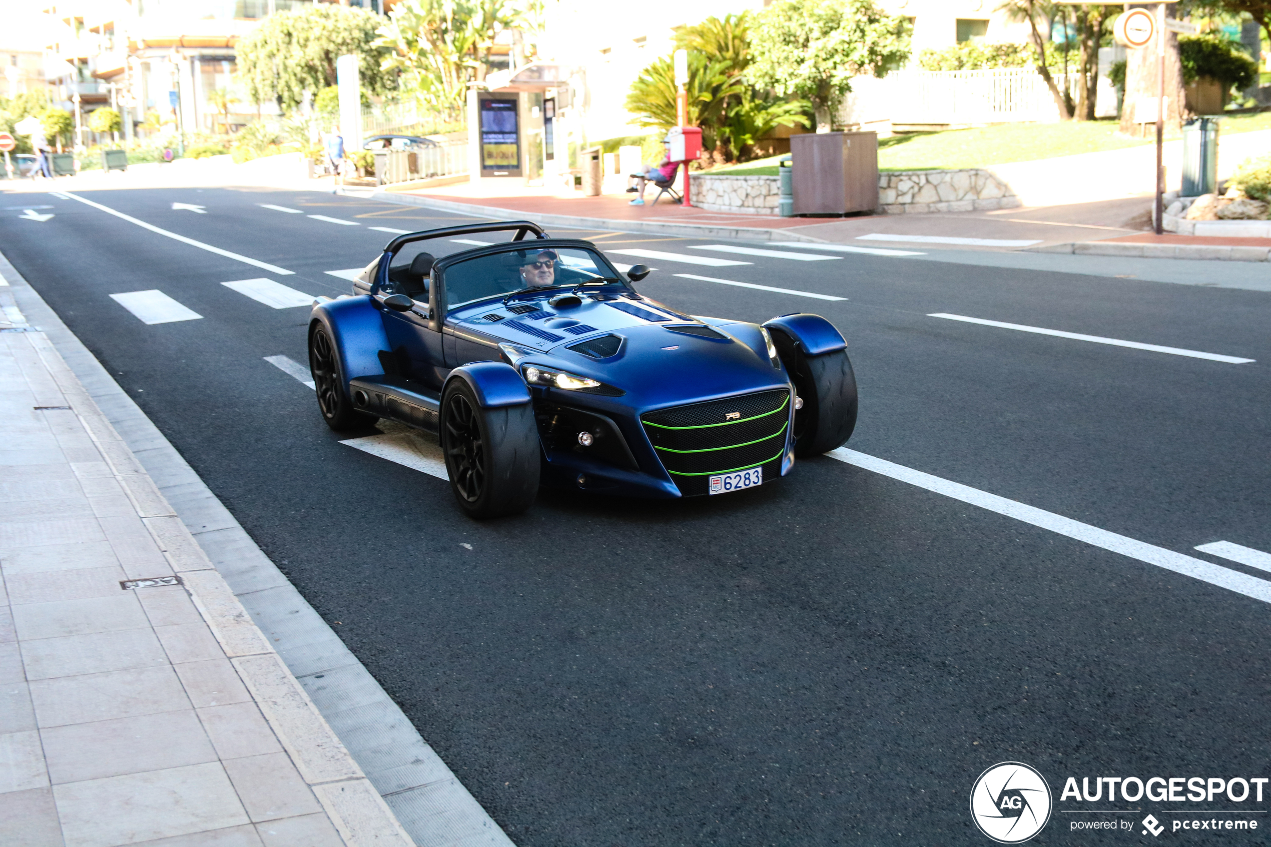 Donkervoort D8 GTO-JD70