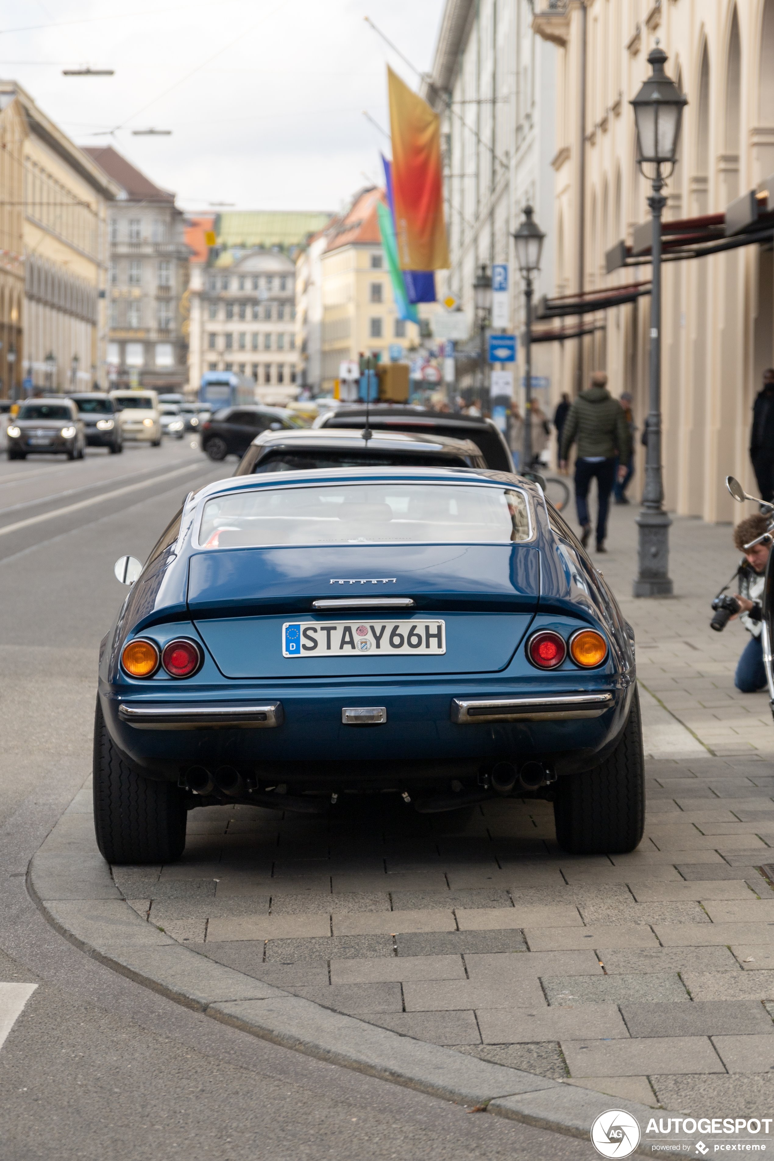 Ferrari 365 GTB/4 Daytona