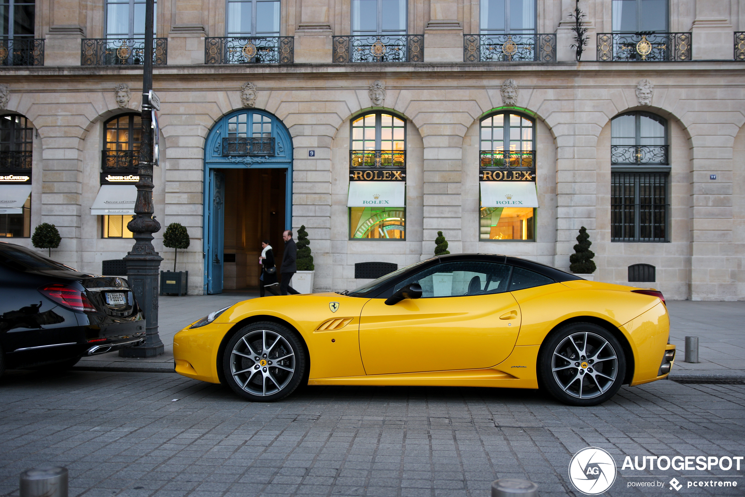 Ferrari California