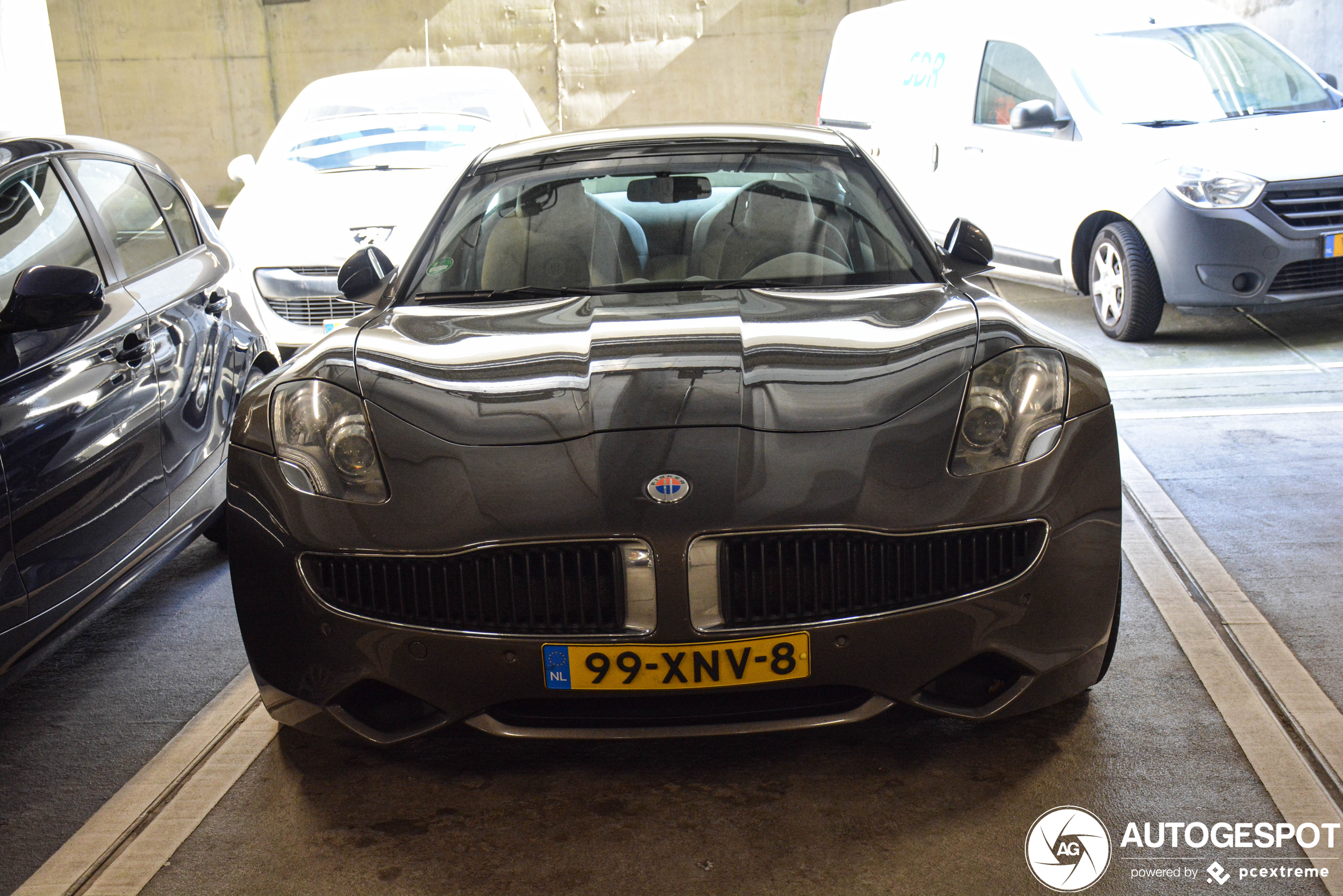 Fisker Karma