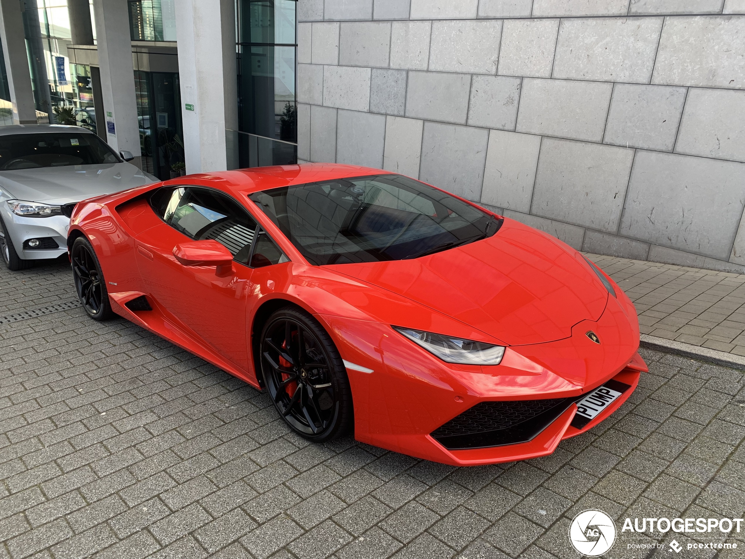 Lamborghini Huracán LP610-4