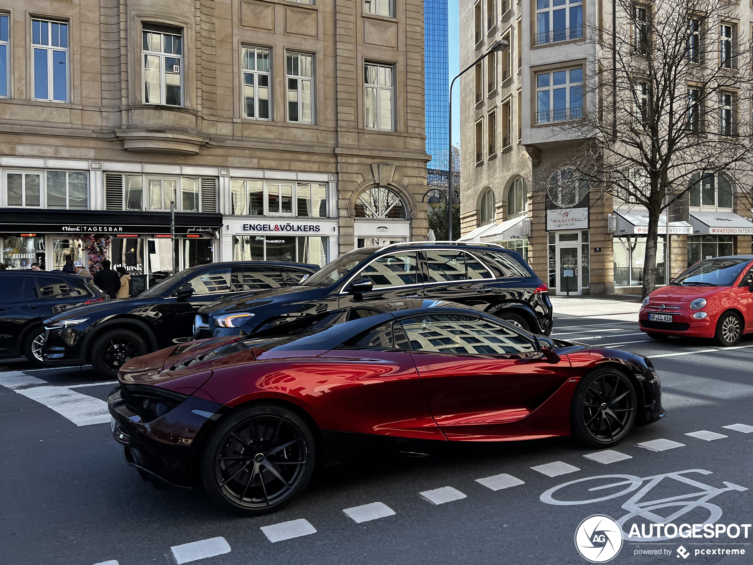 McLaren 720S MSO Velocity Edition blijft gave kleurstelling