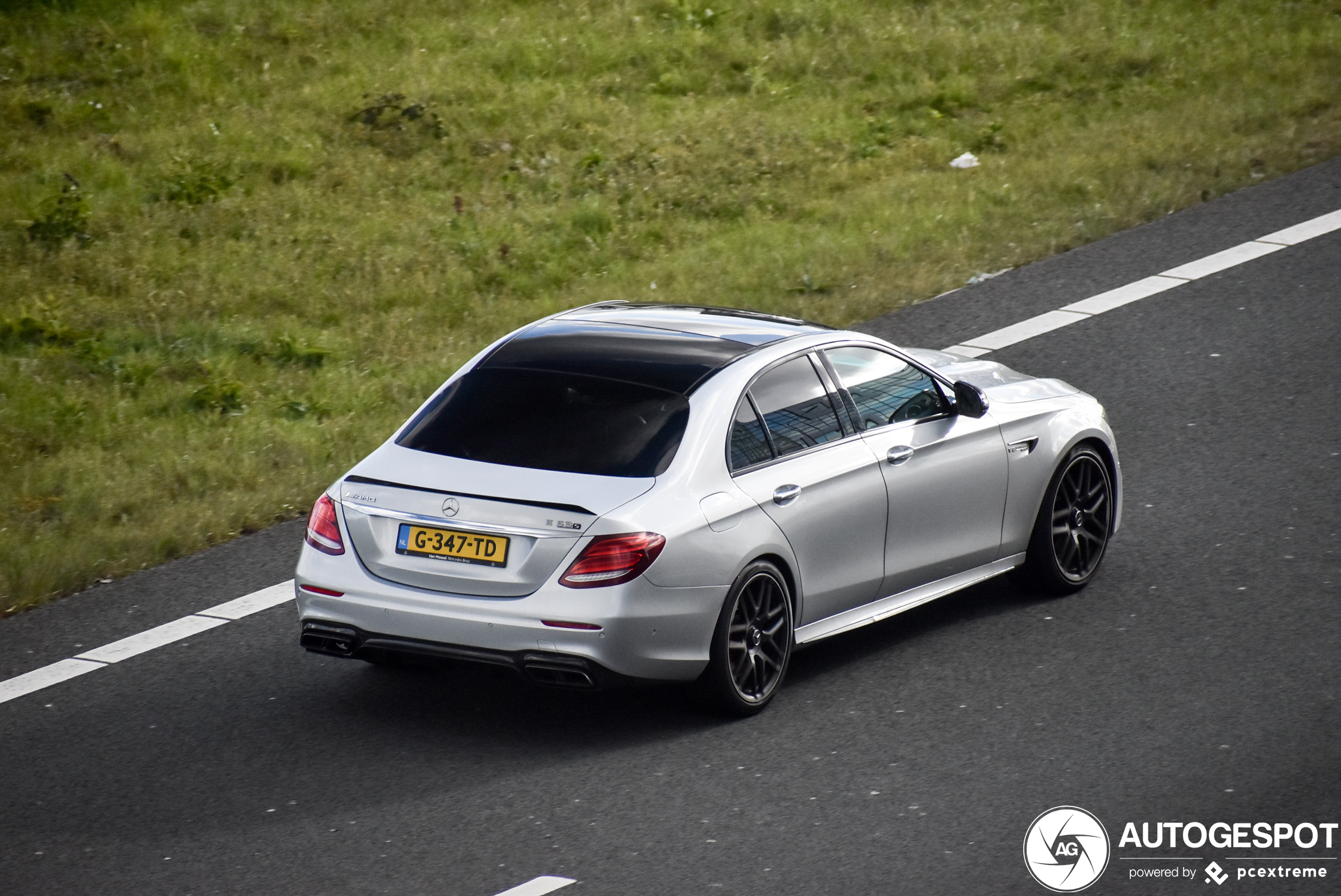 Mercedes-AMG E 63 S W213