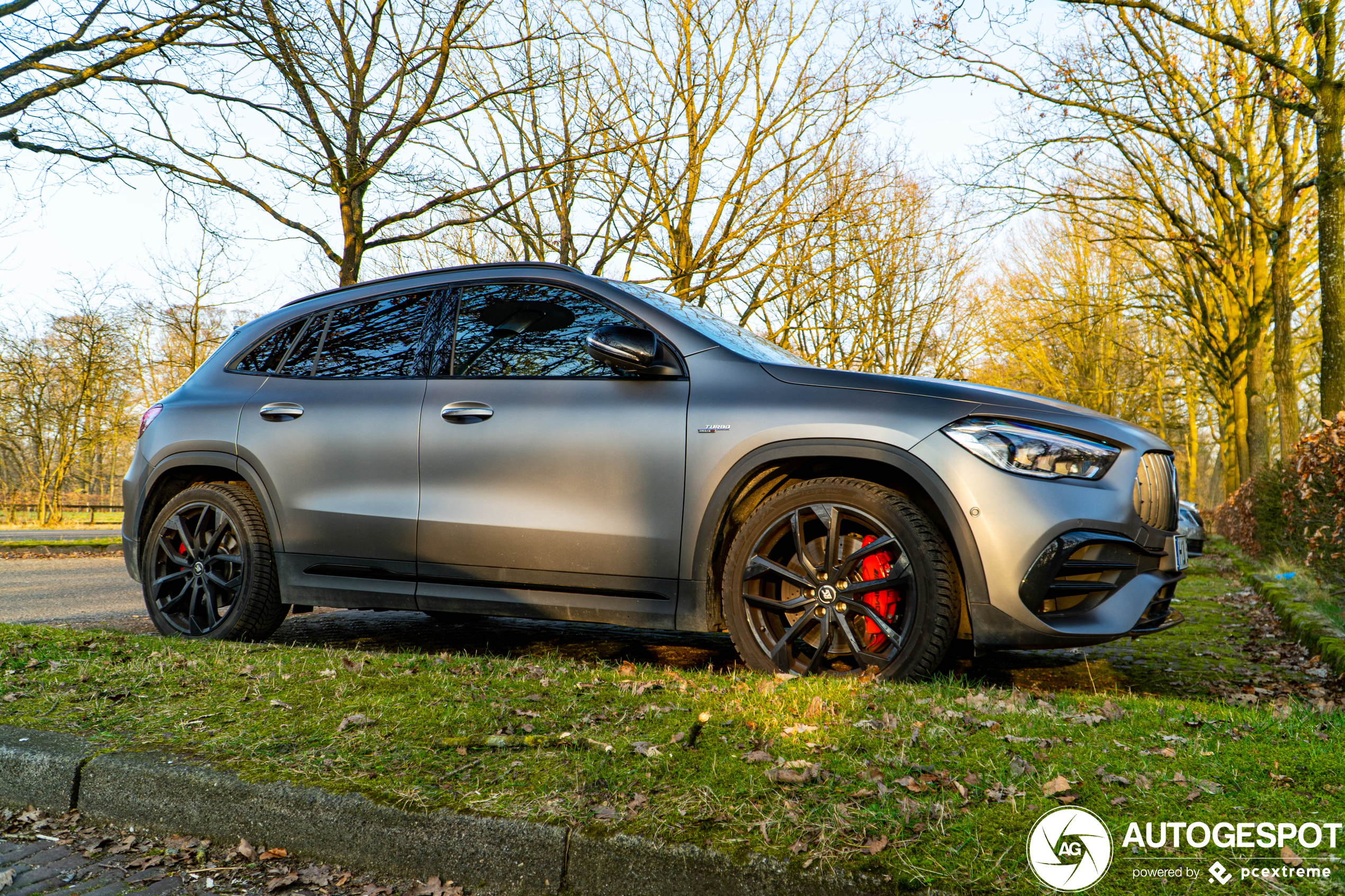 Mercedes-AMG GLA 45 S 4MATIC+ H247