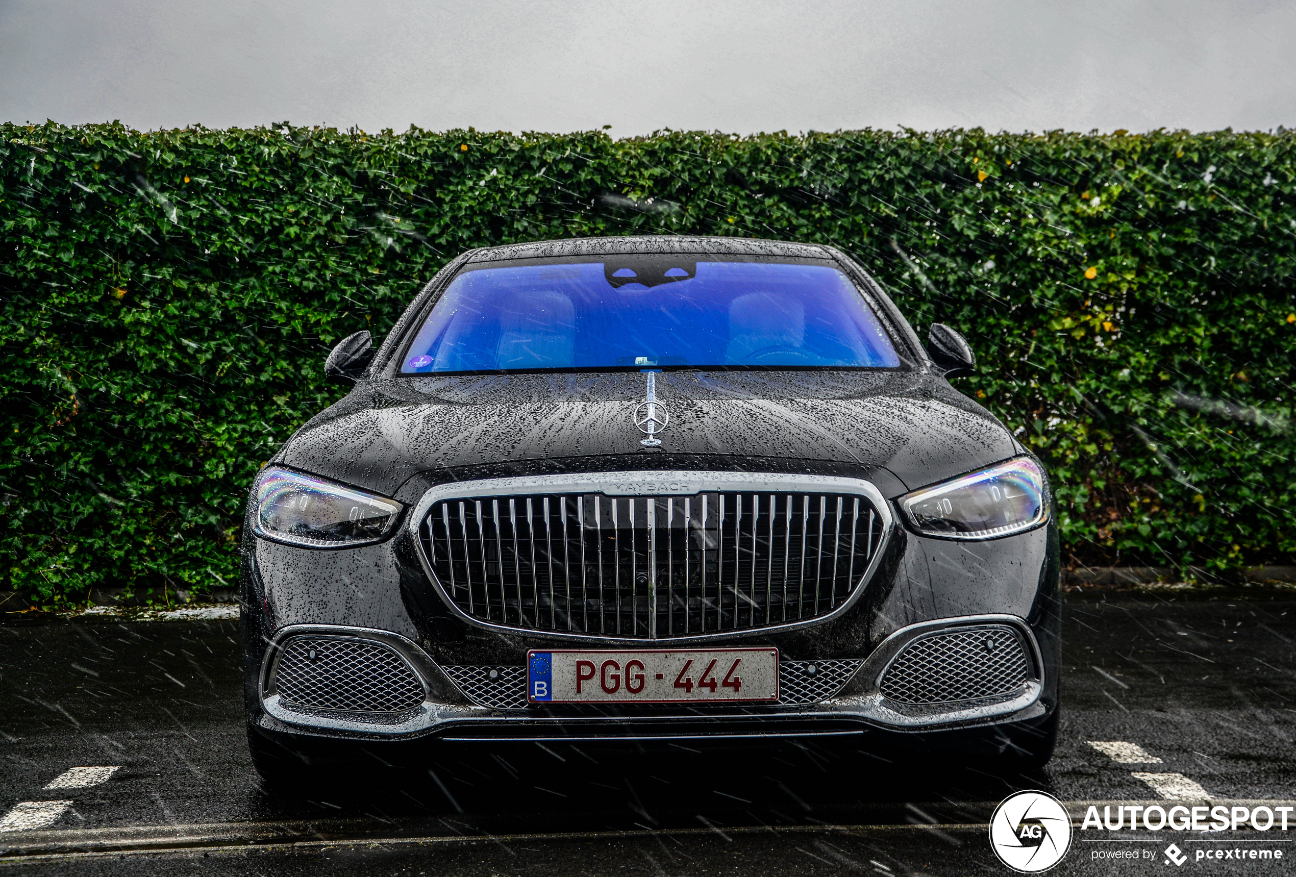 Mercedes-Maybach S 680 X223