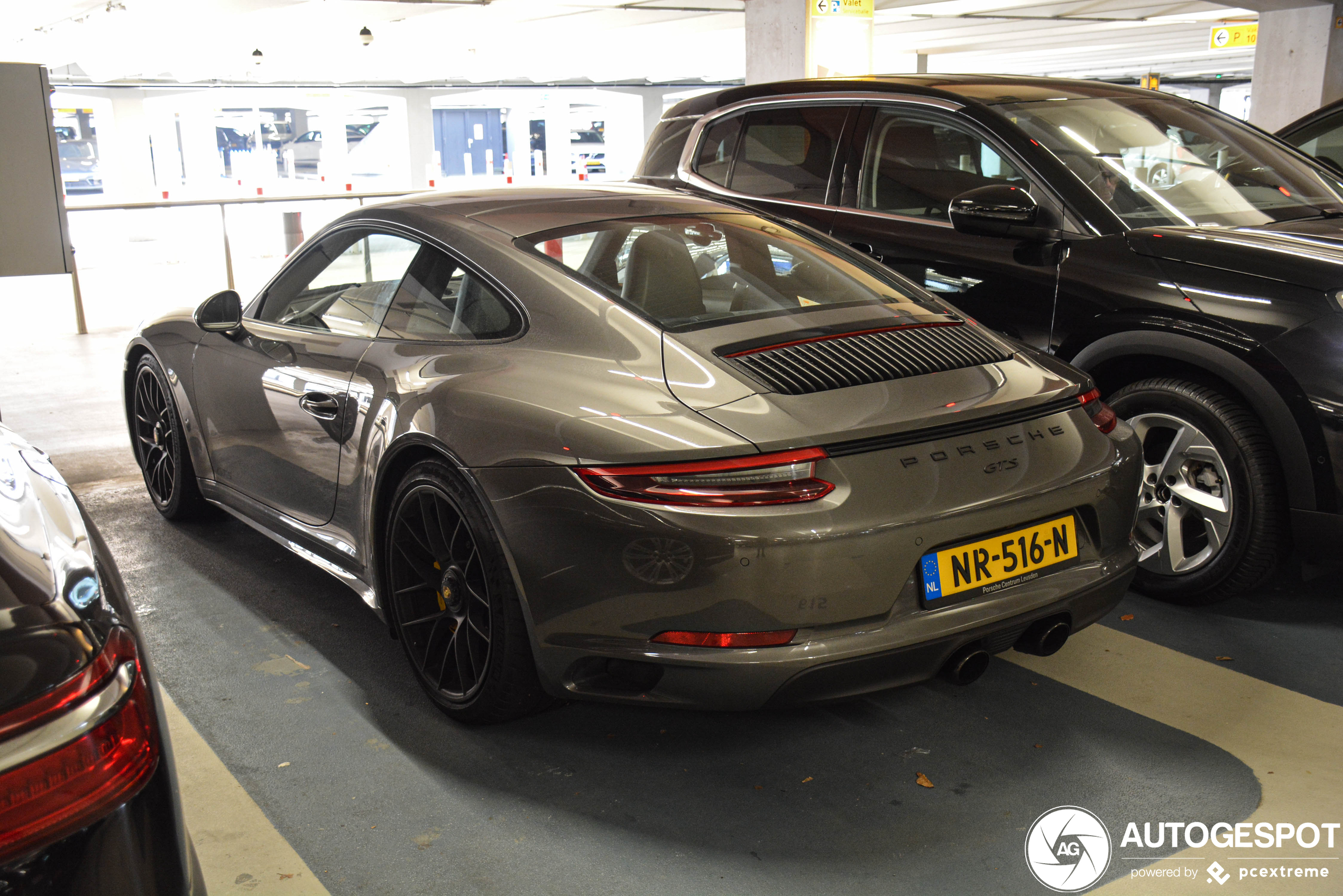 Porsche 991 Carrera GTS MkII