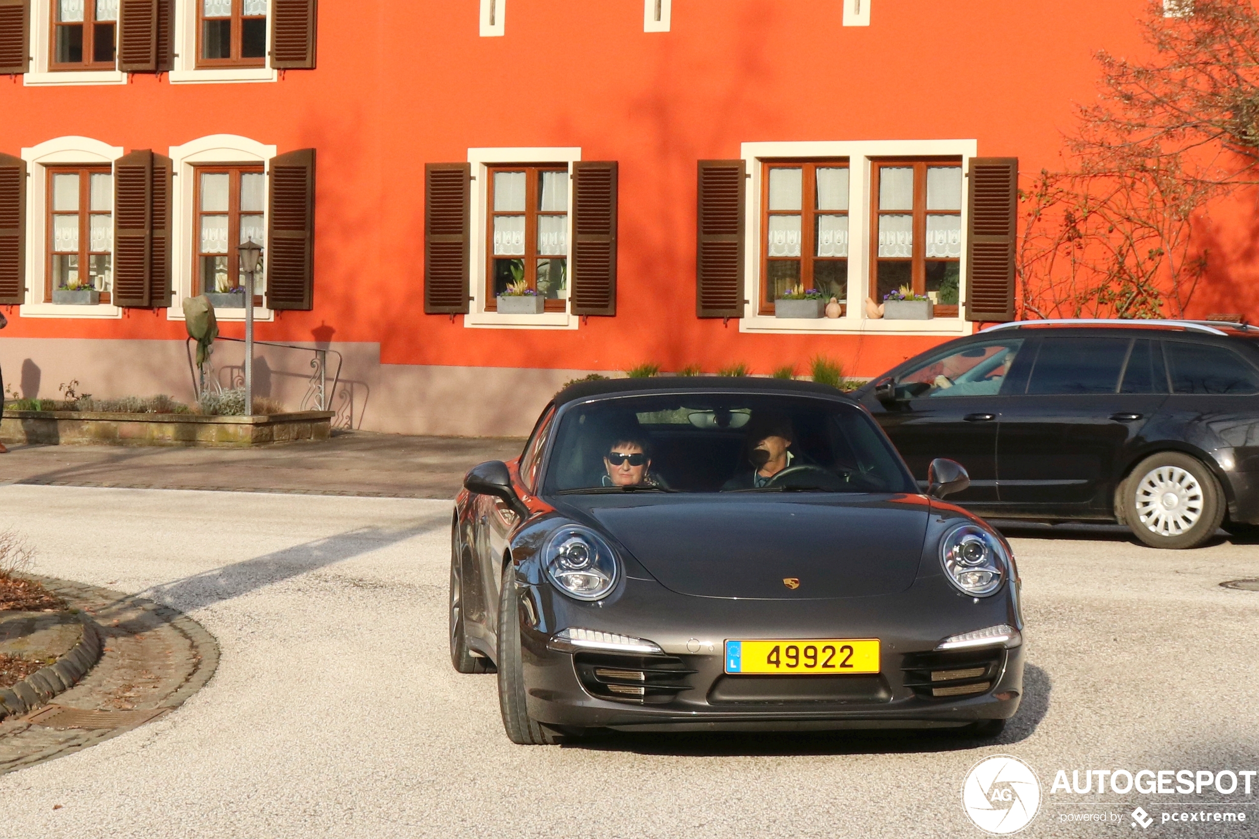 Porsche 991 Carrera S Cabriolet MkI