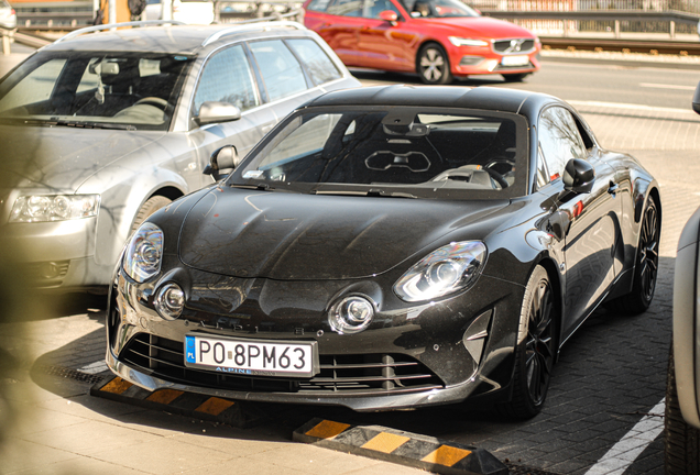 Alpine A110 S