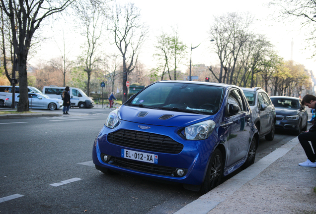 Aston Martin Cygnet