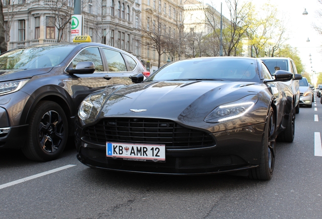 Aston Martin DB11 AMR