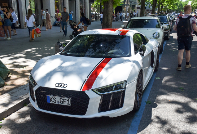 Audi R8 V10 RWS