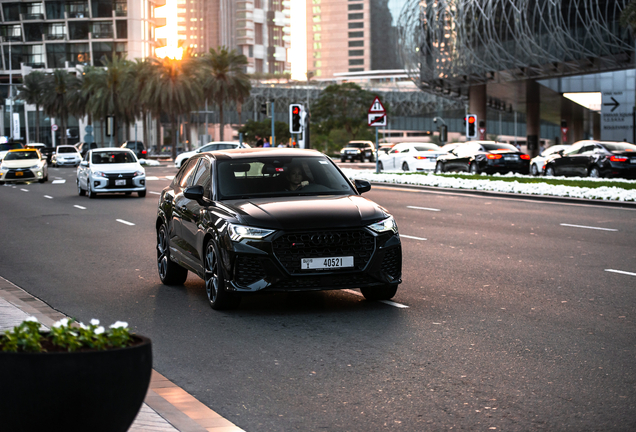 Audi RS Q3 Sportback 2020