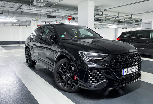 Audi RS Q3 Sportback 2020