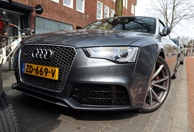 Audi RS5 Cabriolet B8