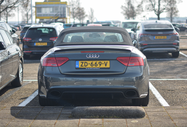 Audi RS5 Cabriolet B8