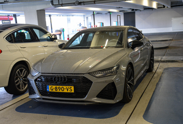 Audi RS7 Sportback C8