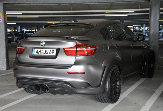 BMW Hamann X6 M