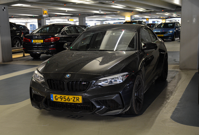 BMW M2 Coupé F87 2018 Competition