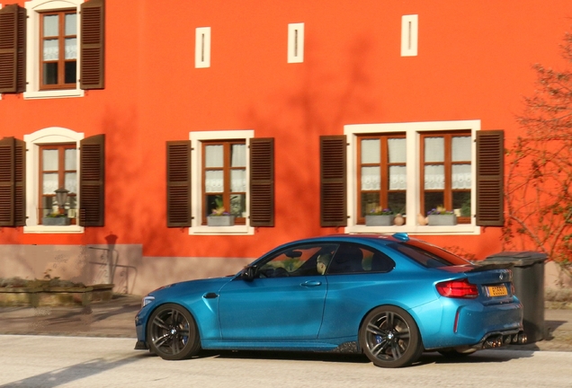 BMW M2 Coupé F87 2018 Competition