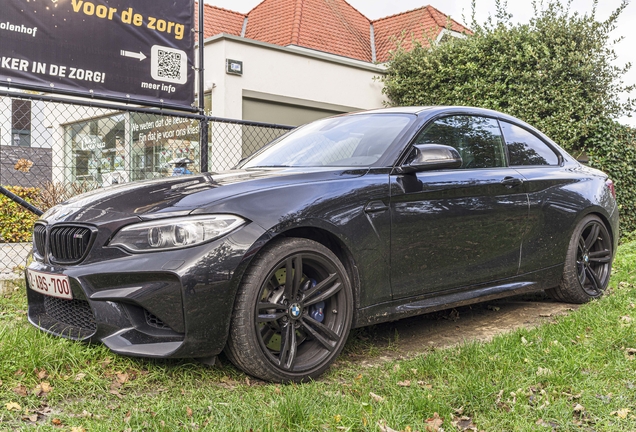 BMW M2 Coupé F87