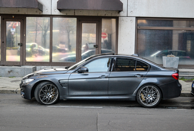 BMW M3 F80 Sedan