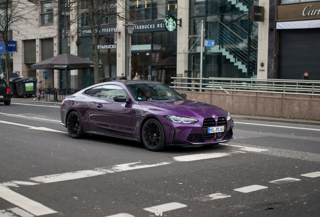 BMW M4 G82 Coupé Competition