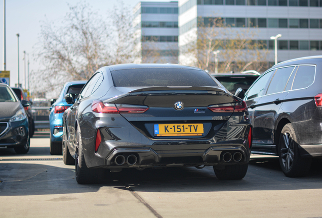 BMW M8 F93 Gran Coupé Competition