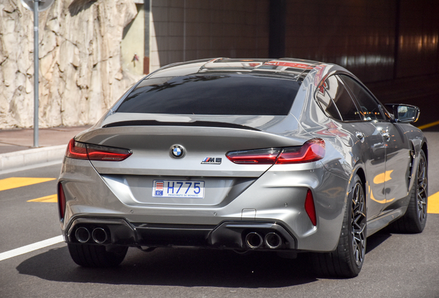 BMW M8 F93 Gran Coupé Competition