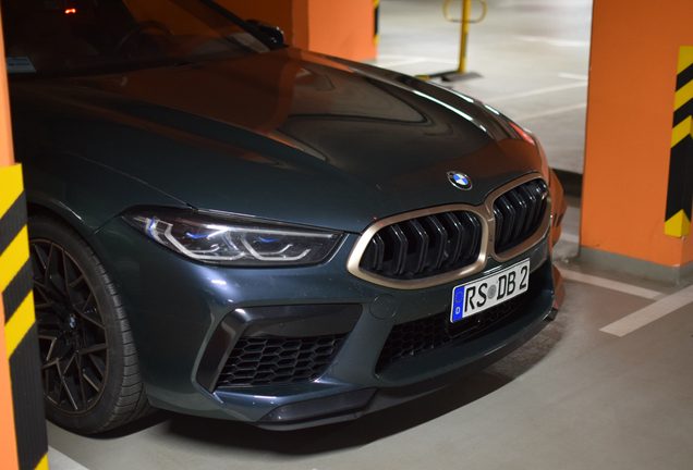 BMW M8 F93 Gran Coupé Competition First Edition