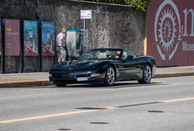 Chevrolet Corvette C5 Convertible