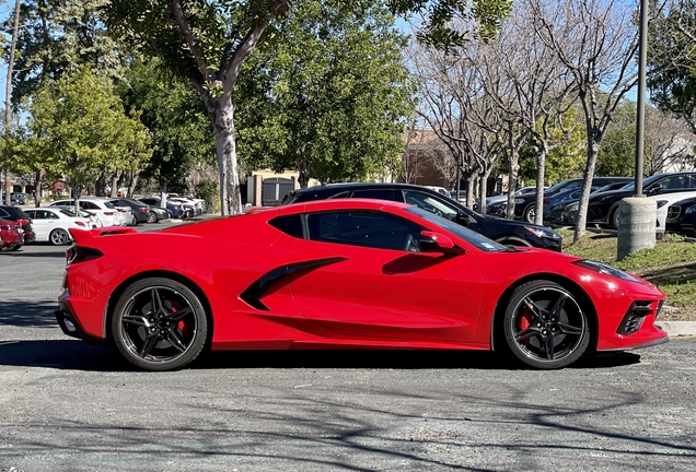 Chevrolet Corvette C8