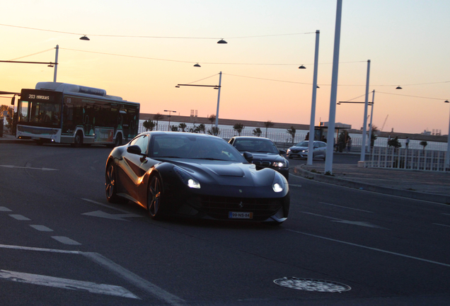 Ferrari F12berlinetta