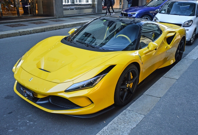 Ferrari F8 Spider