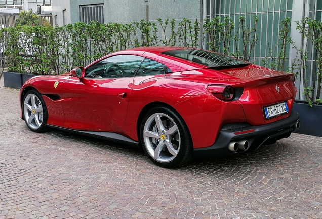 Ferrari Portofino