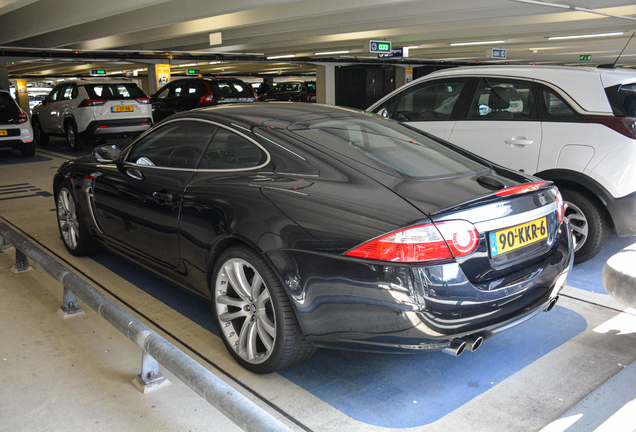 Jaguar XKR 2006