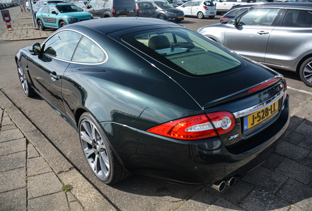 Jaguar XKR 2009