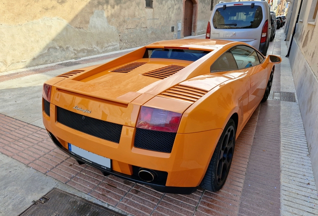 Lamborghini Gallardo