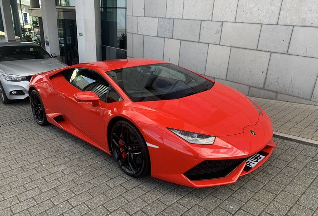 Lamborghini Huracán LP610-4