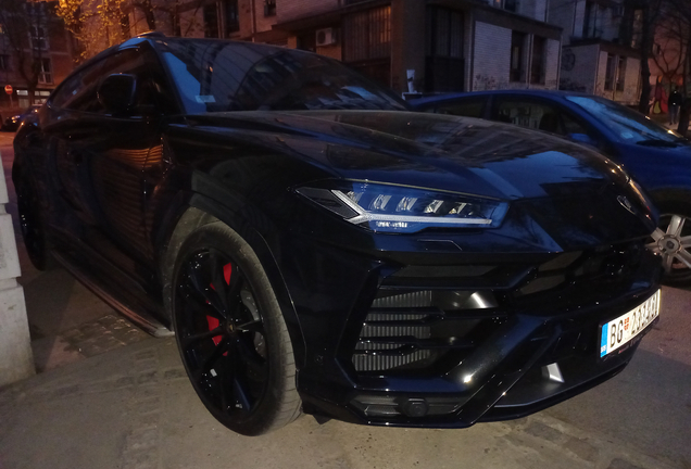 Lamborghini Urus