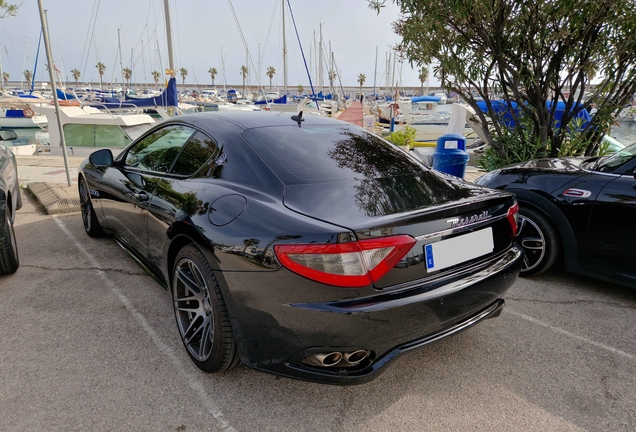 Maserati GranTurismo Sport