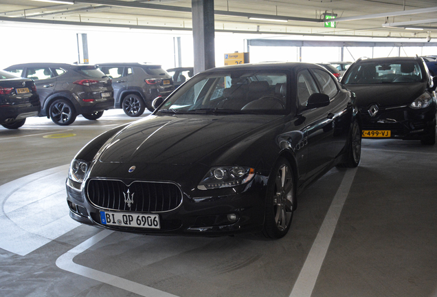 Maserati Quattroporte Sport GT S 2009