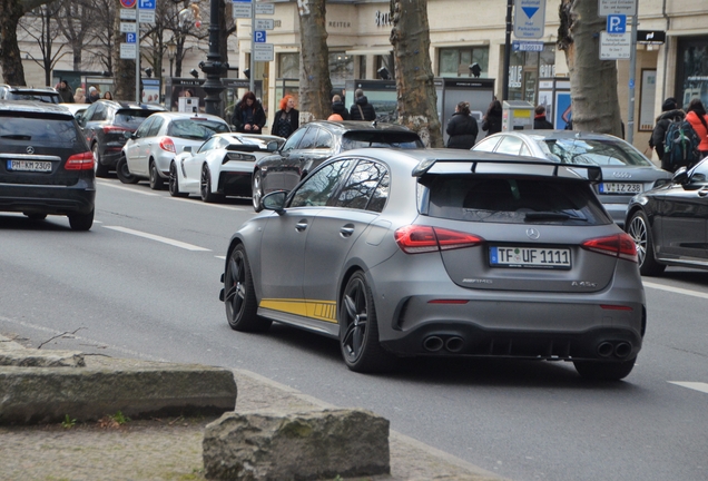 Mercedes-AMG A 45 S W177 Edition 1