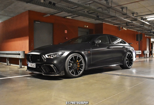 Mercedes-AMG Brabus GT B40S-800 X290