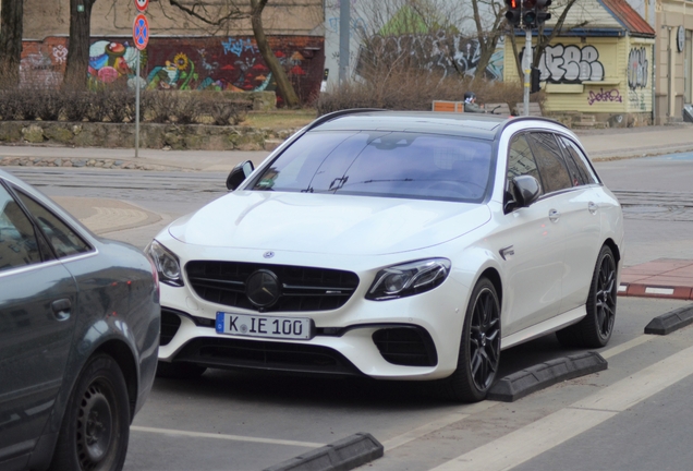 Mercedes-AMG E 63 S Estate S213